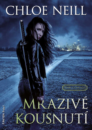 Mrazivé kousnutí - Chloe Neill