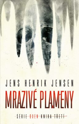 Mrazivé plameny - Jens Henrik Jensen