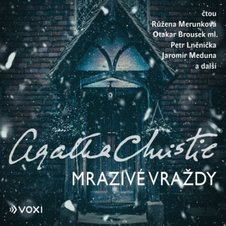 Mrazivé vraždy - Agatha Christie