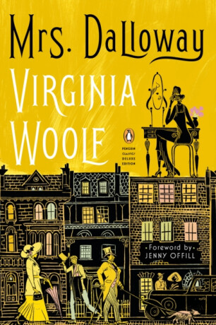 Mrs. Dalloway - Virginia Woolfová