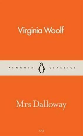 Mrs Dalloway - Virginia Woolfová