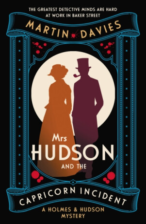 Mrs Hudson and the Capricorn Incident - Martin Davies
