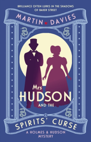 Mrs Hudson and the Spirits' Curse - Martin Davies