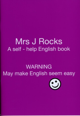 Mrs J Rocks - 