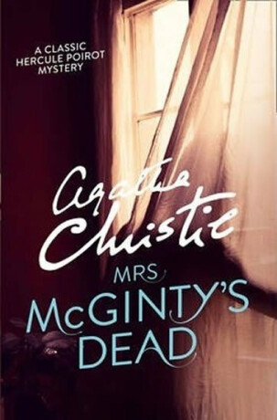 Mrs McGintyâ€™s Dead - Agatha Christie