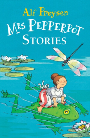 Mrs Pepperpot Stories - Alf Proysen