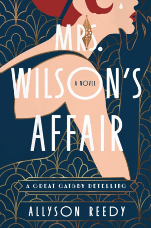 Mrs. Wilson's Affair - Allyson Reedy