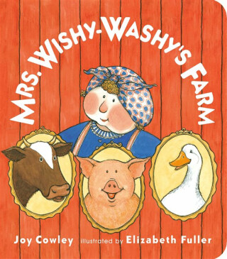 Mrs. Wishy-Washy's Farm - Joy Cowley