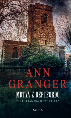 ﻿Mrtvá z Deptfordu - Ann Granger