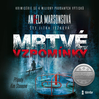 Mrtvé vzpomínky - Angela Marsonsová