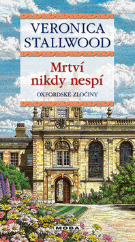 Mrtvý nikdy nespí - Veronica Stallwood