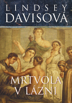 Mrtvola v lázni - Lindsey Davisová