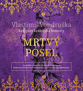 Mrtvý posel - Vlastimil Vondruška