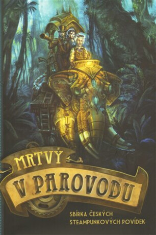Mrtvý v parovodu - Vlado Ríša