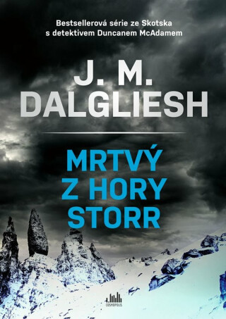 Mrtvý z hory Storr - J. M. Dalgliesh