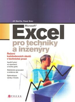MS Excel pro techniky a inženýry - Jiří Barilla,Pavel Simr