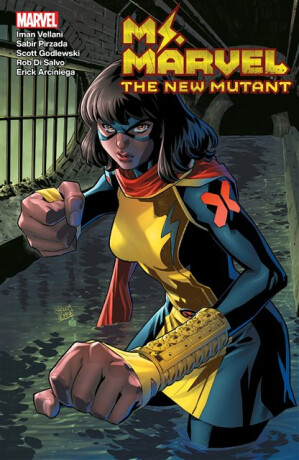Ms. Marvel: Mutant Menace Vol. 2 - Sabir Pirzada,Iman Vellani