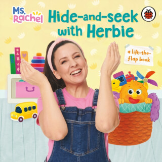 Ms Rachel: Hide and Seek with Herbie - Ms Rachel,Mr Aron