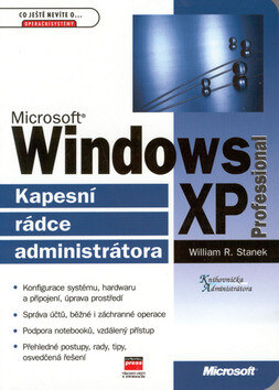 MS Windows XP Professional - William R. Stanek