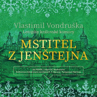 Mstitel z Jenštejna - Vlastimil Vondruška