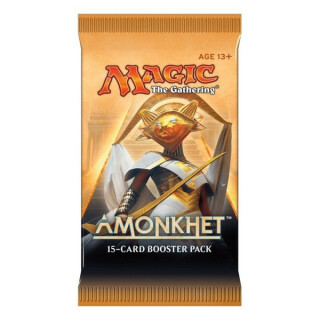MTG: Amonkhet Booster - 