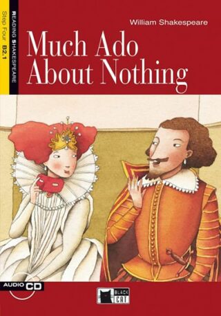 Much Ado about nothing + CD - William Shakespeare
