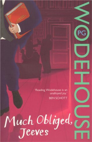 Much Obliged, Jeeves - Pelham Grenville Wodehouse