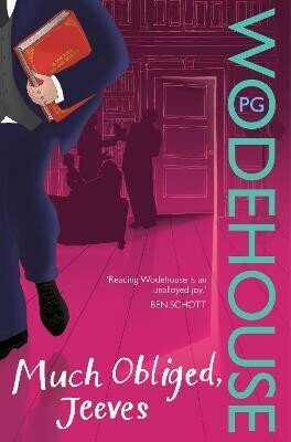 Much Obliged, Jeeves - Pelham Grenville Wodehouse
