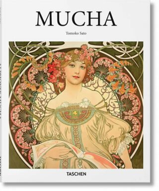 Mucha (Dutch edition) - Tomoko Satová