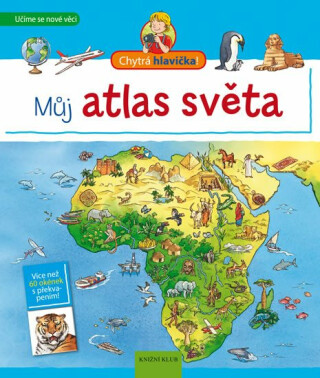 Můj atlas světa - neuveden