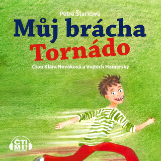 Můj brácha tornádo - Petra Štarková