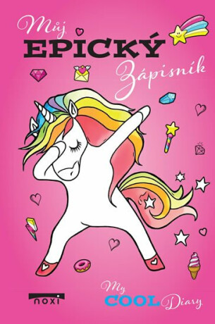 Můj epický zápisník - neuveden