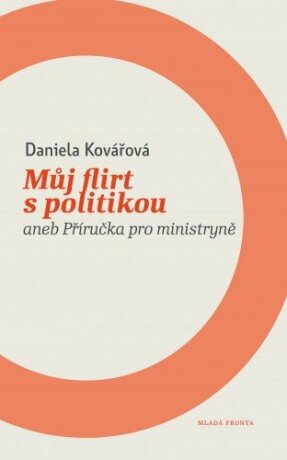 Můj flirt s politikou aneb Příručka pro ministryně - Daniela Kovářová