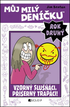 Můj milý deníčku Rok druhý Vzorný slušňáci - Jim Benton