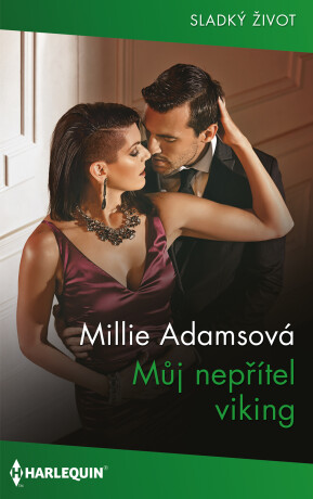 Můj nepřítel viking - Millie Adamsová