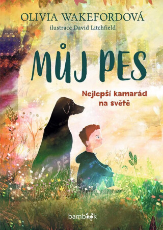 Můj pes - Olivia Wakefordová