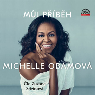 Můj příběh - Michelle Obamová