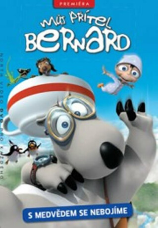 Můj přítel Bernard - DVD - neuveden