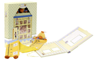 Můj první rok - fotoalbum I. - neuveden