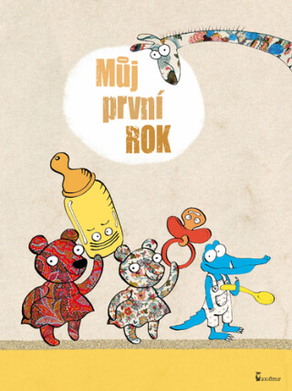 Můj první rok - Alena Schulzová