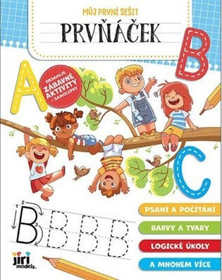 Můj první sešit Prvňáček - 