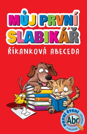 Můj první slabikář - 