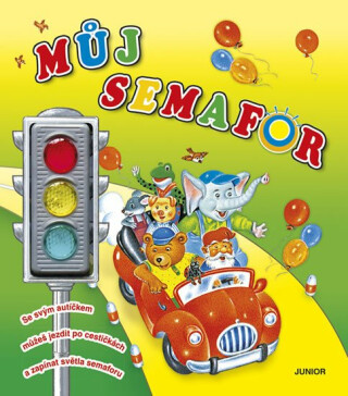 Můj semafor - Zuzana Pospíšilová