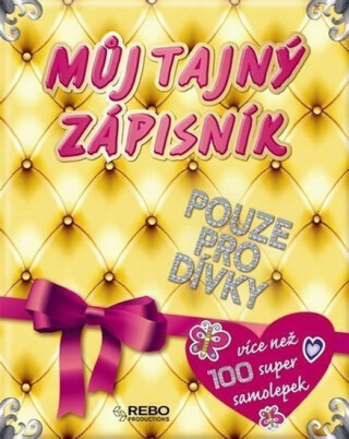 Můj tajný zápisník - Pouze pro dívky! - neuveden