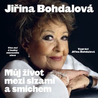 Můj život mezi slzami a smíchem - 