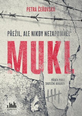 Mukl - Petra Čeřovská