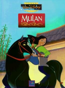 MULAN - Walt Disney