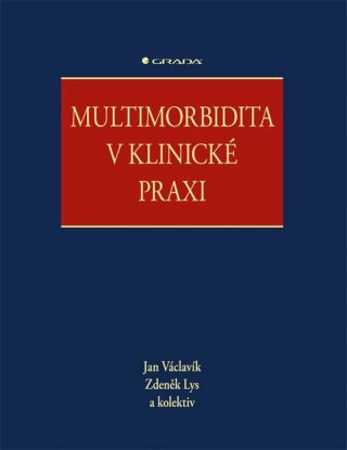 Multimorbidita v klinické praxi - Jan Václavík,kolektiv autorů,Zdeněk Lys