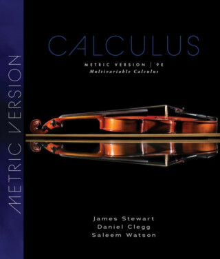 Multivariable Calculus, Metric Edition - Stewart James,Daniel K.  Clegg,Saleem  Watson