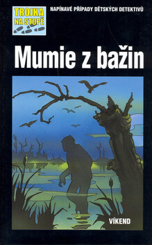 Mumie z bažin (poškozená) - 
